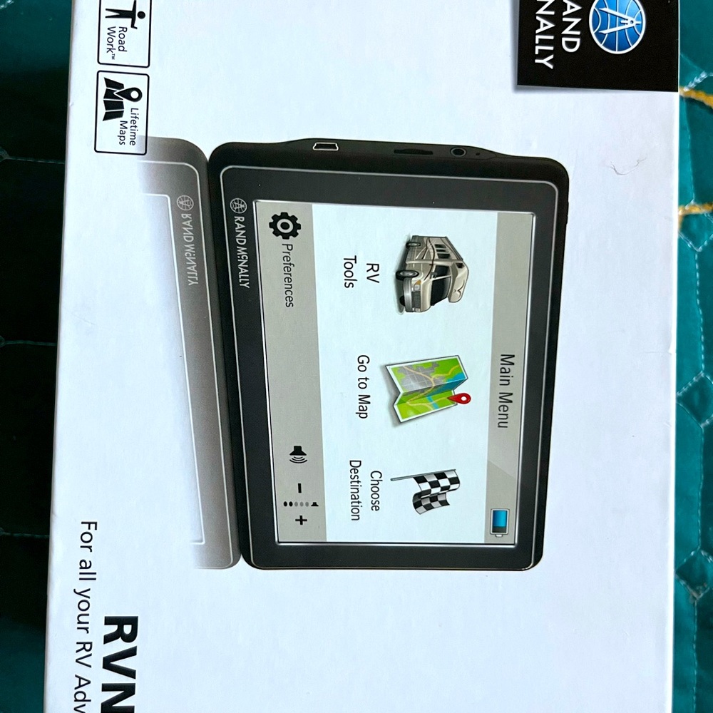 RV GPS